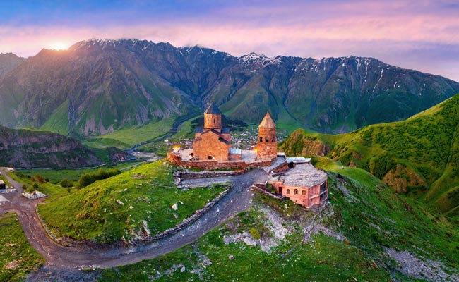Majestic Georgia Tour